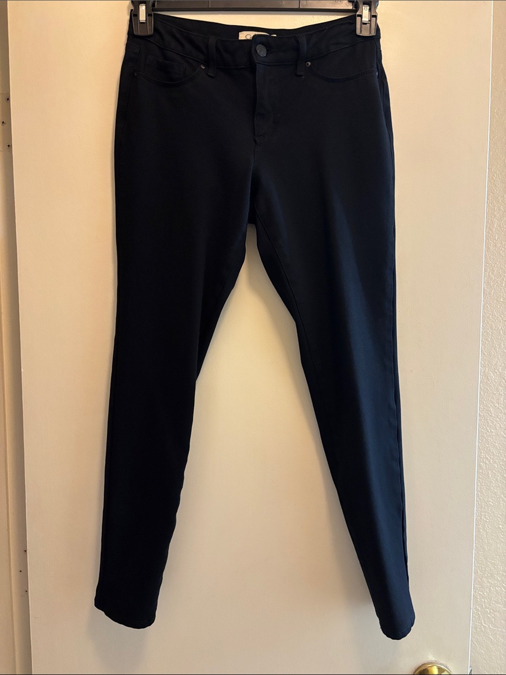Jessica Simpson Black Stretch Skinny Pants
